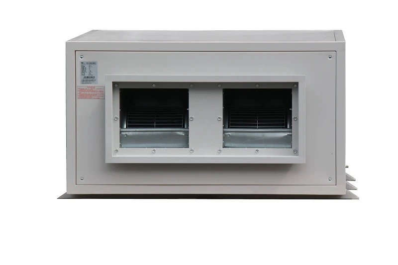 Roof Mounted Dehumidifier